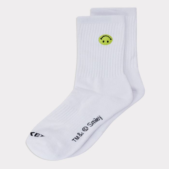 Smiley Grand Slam Socks