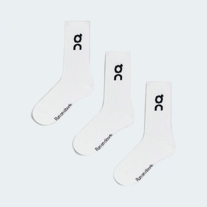 Logo Socks 3-Pack