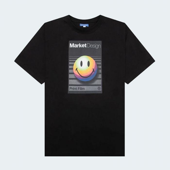 Smiley Analogue T-Shirt