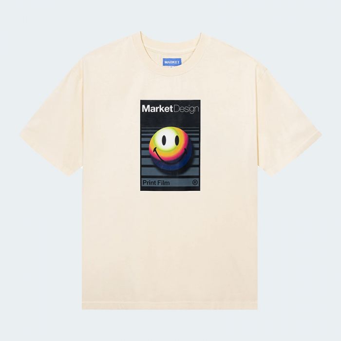 Smiley Analogue T-Shirt