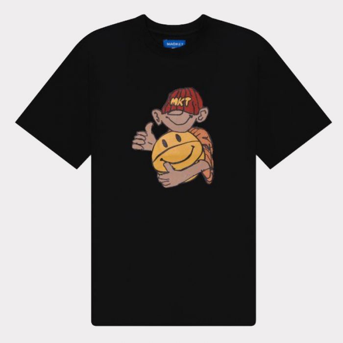 Smiley Friendly Game T-Shirt