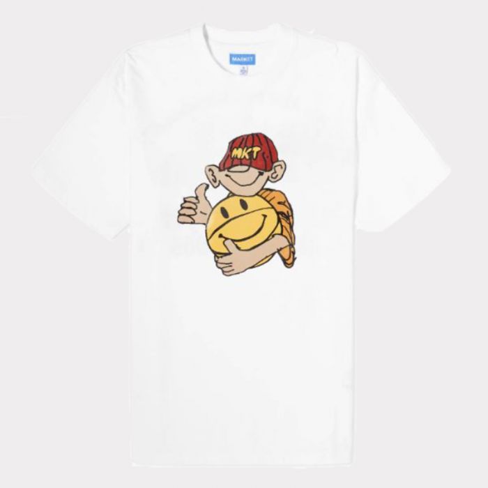 Smiley Friendly Game T-Shirt