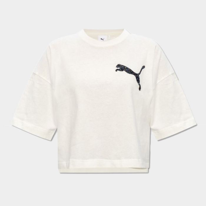 Puma x Swarovski Tee