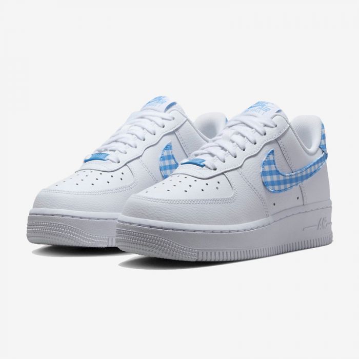 Air Force 1 Low Gingham