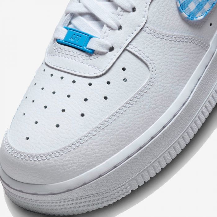 Air Force 1 Low Gingham