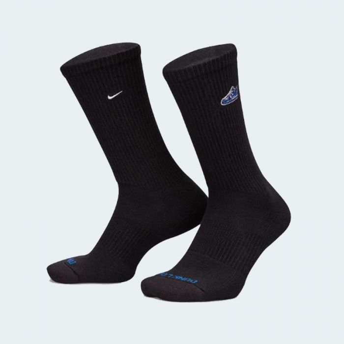 Cushioned Crew Pair Socks