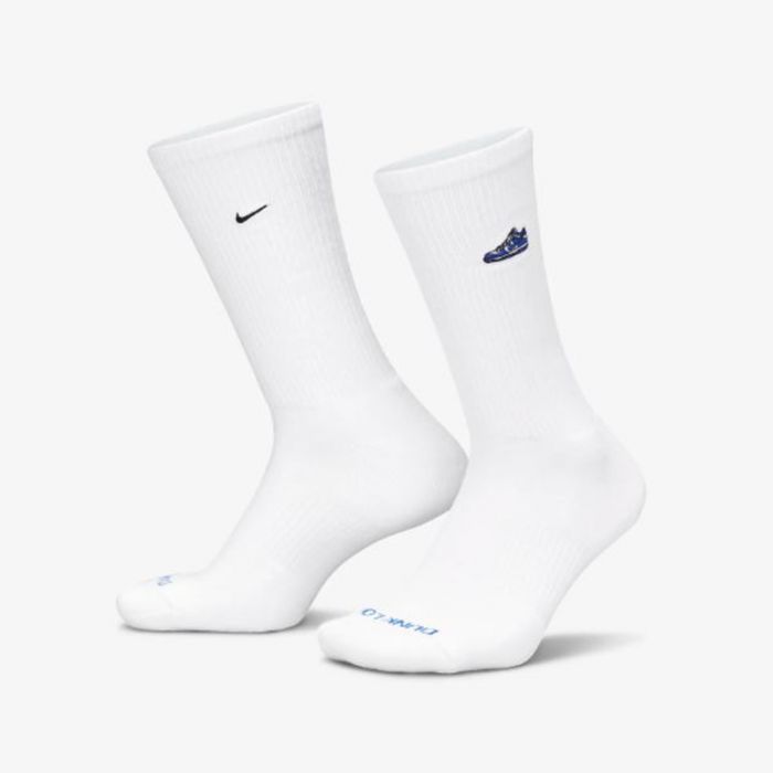 Cushioned Crew Pair Socks