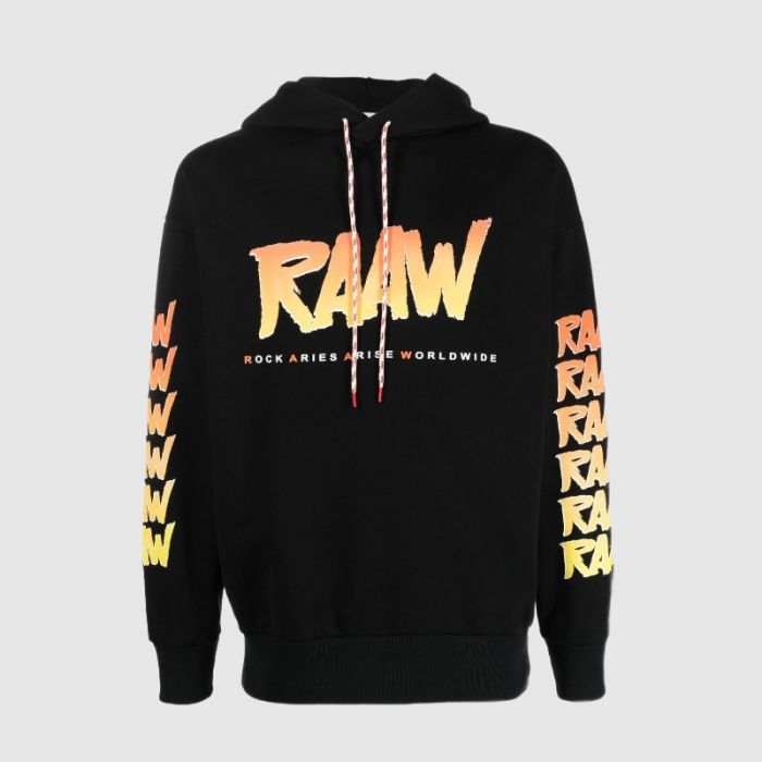 Raaw Hoodie