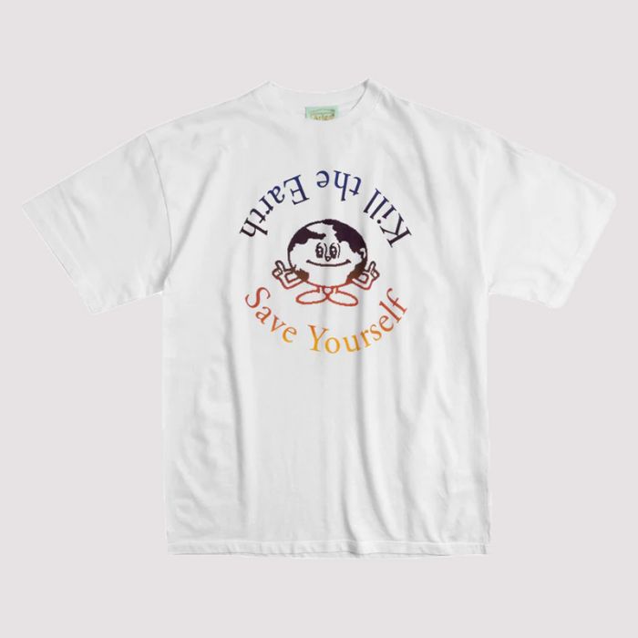 Kill The Earth Tee