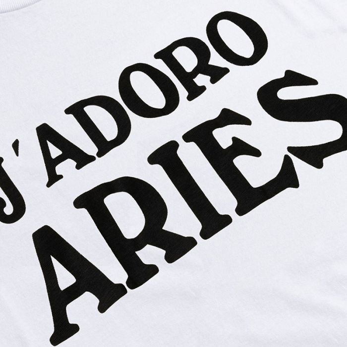 J Adoro Aries Tee