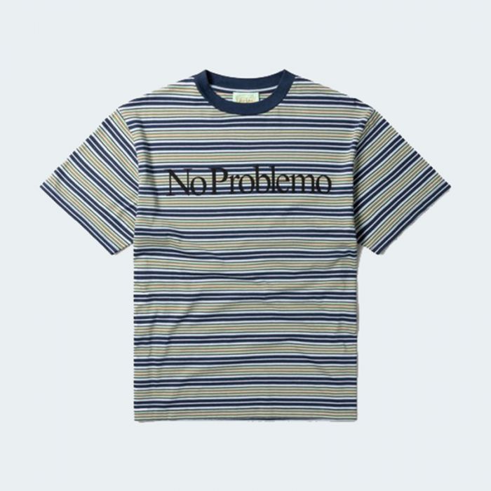 Stripe No Problemo Tee