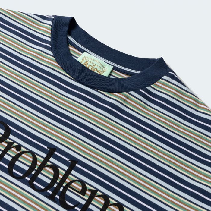 Stripe No Problemo Tee