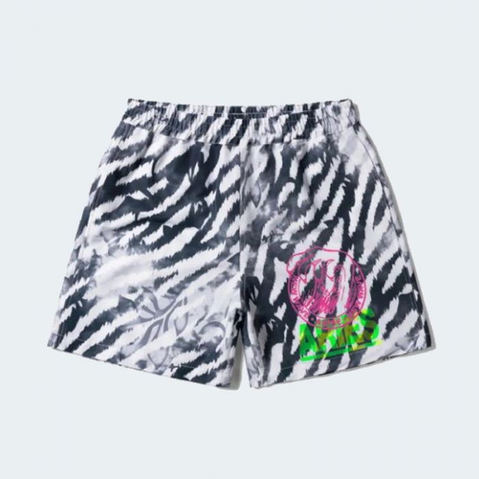 Hibiscus Board Shorts